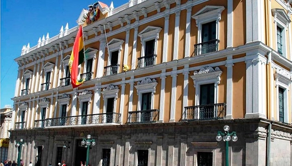 Estado central ministerios
