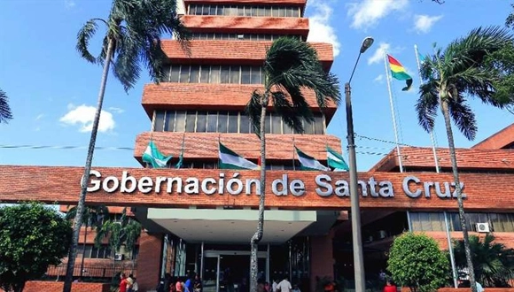 Gobernación de Santa Cruz