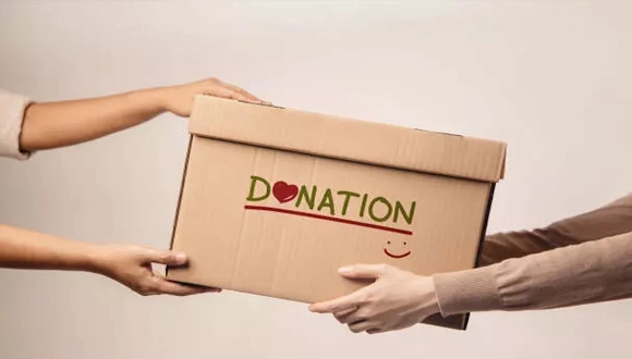 Donaciones y cooperaciones